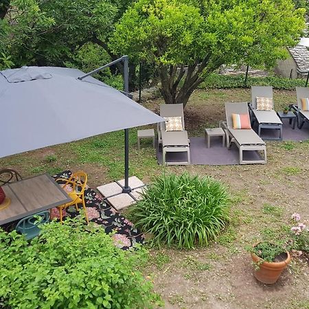 Aroma Green Villa Cagnano Kültér fotó