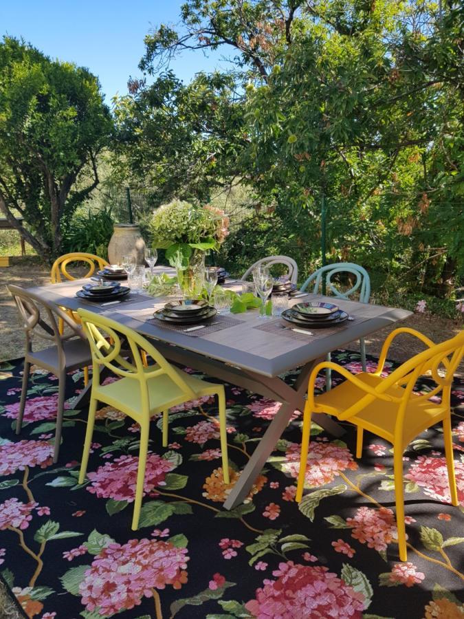 Aroma Green Villa Cagnano Kültér fotó