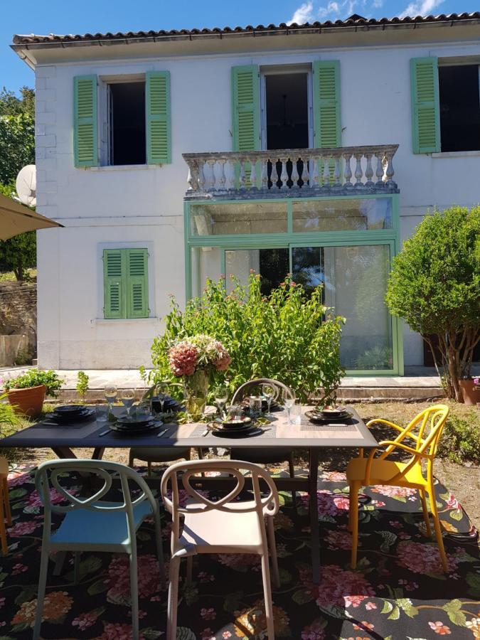 Aroma Green Villa Cagnano Kültér fotó