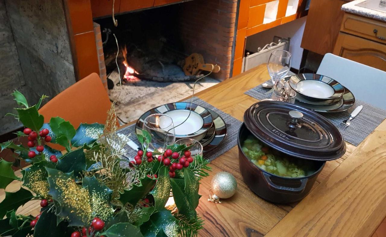 Aroma Green Villa Cagnano Kültér fotó