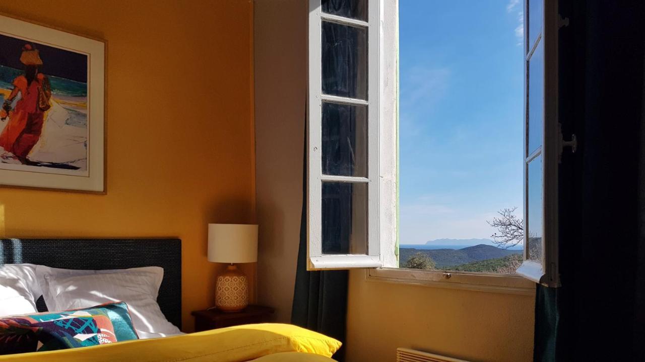 Aroma Green Villa Cagnano Kültér fotó