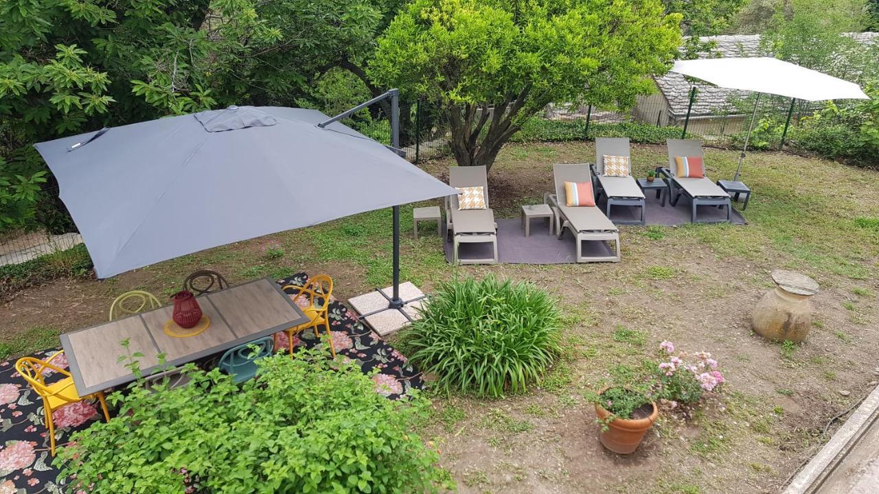 Aroma Green Villa Cagnano Kültér fotó