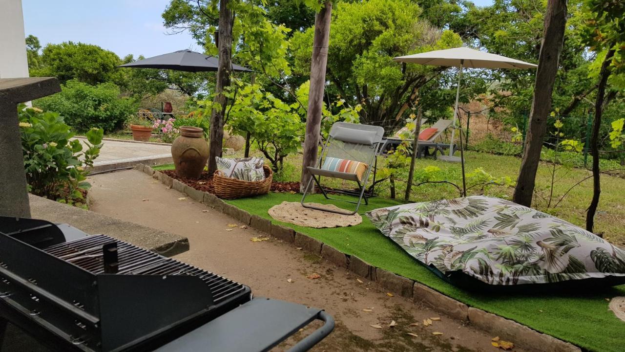 Aroma Green Villa Cagnano Kültér fotó
