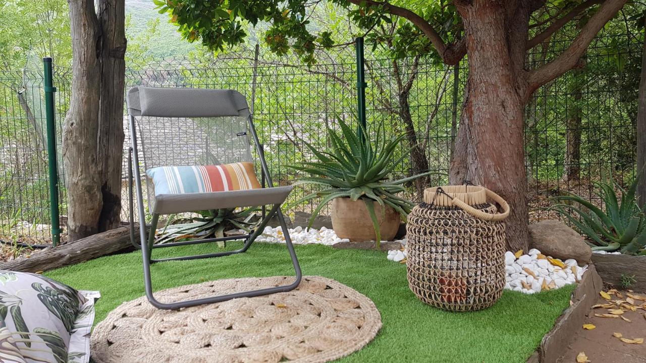 Aroma Green Villa Cagnano Kültér fotó