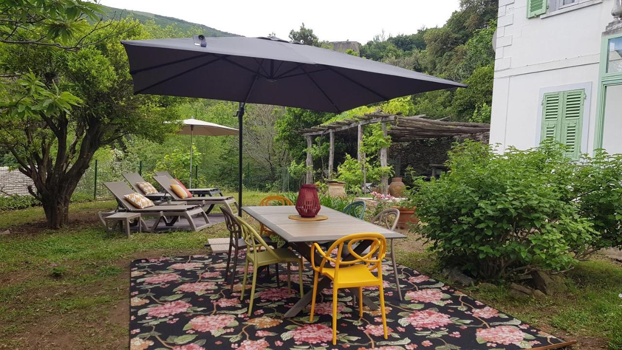 Aroma Green Villa Cagnano Kültér fotó