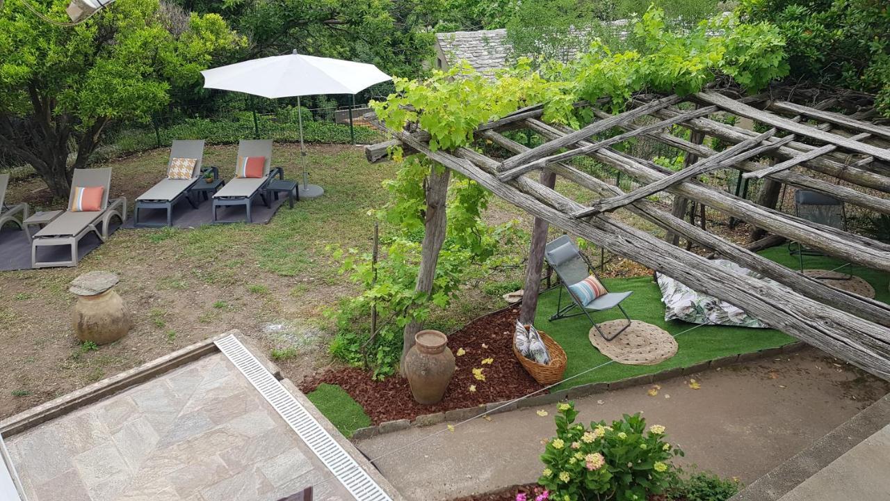 Aroma Green Villa Cagnano Kültér fotó